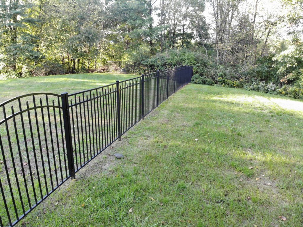 Aluminum Pool Fence