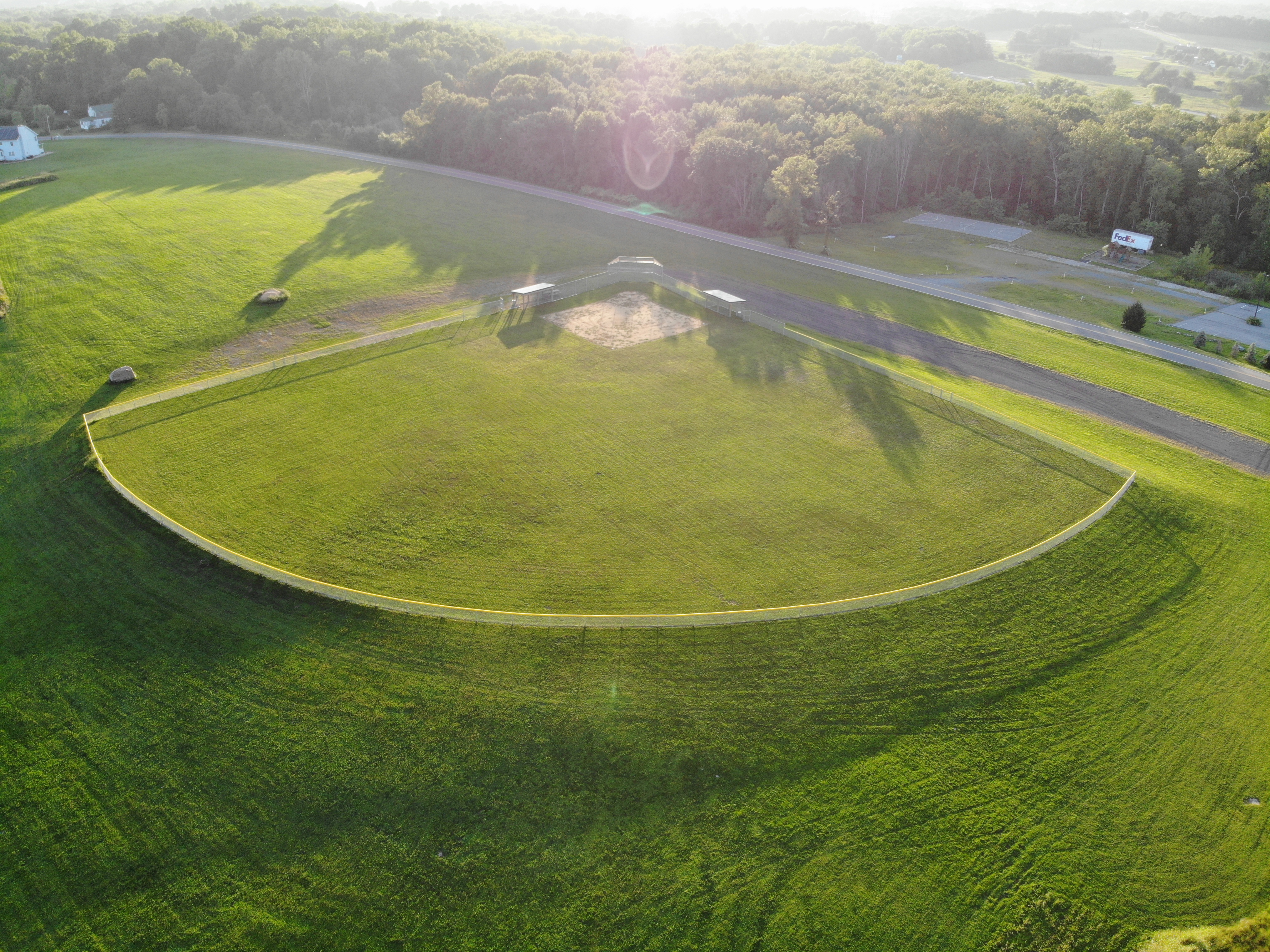 Baseball Field