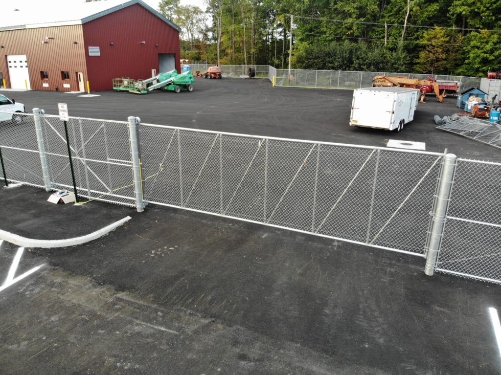 Right Slide Gate - NP