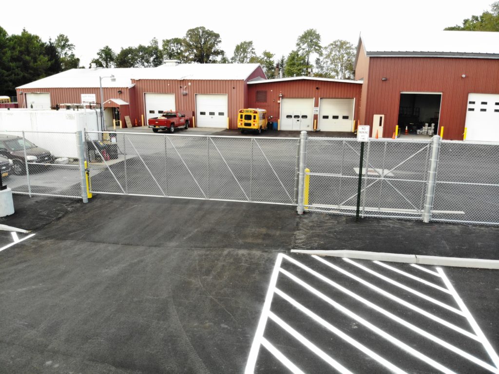 Center Slide Gate - NP